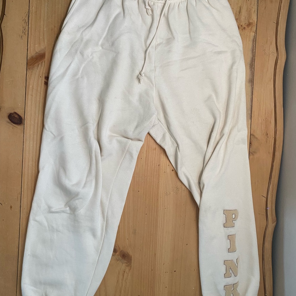 PINK Victoria Secret Sweatpants